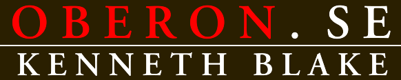 Oberon logo